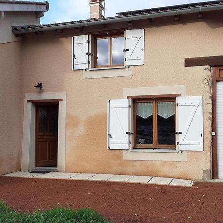 Le Clos Du Jubin Tarare Esterno foto