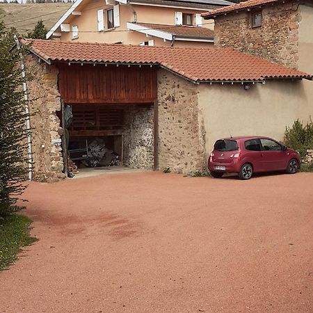 Le Clos Du Jubin Tarare Esterno foto