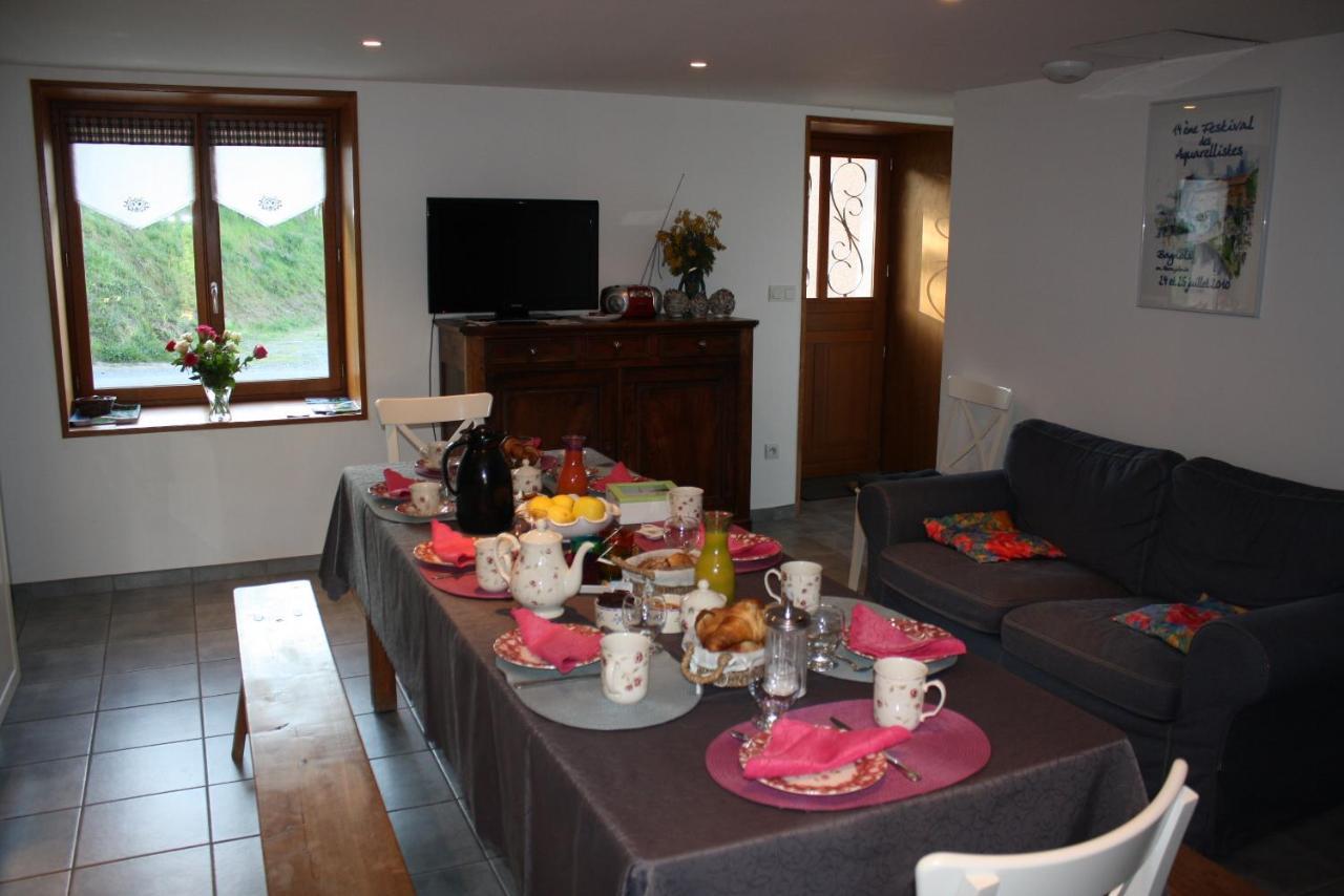 Le Clos Du Jubin Tarare Esterno foto
