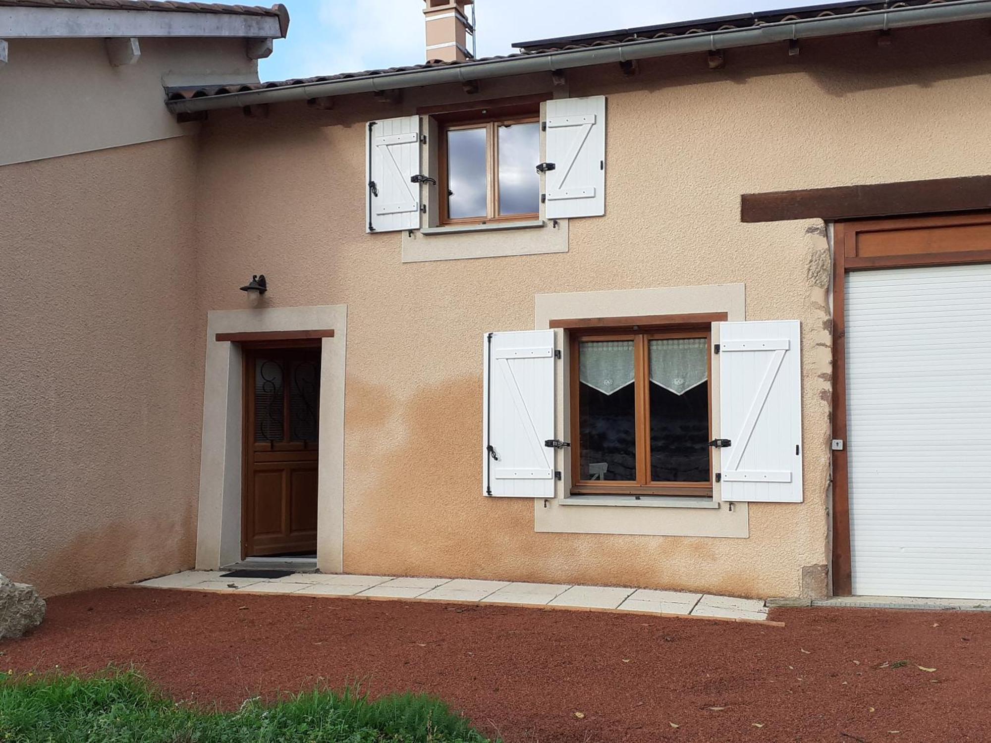 Le Clos Du Jubin Tarare Esterno foto