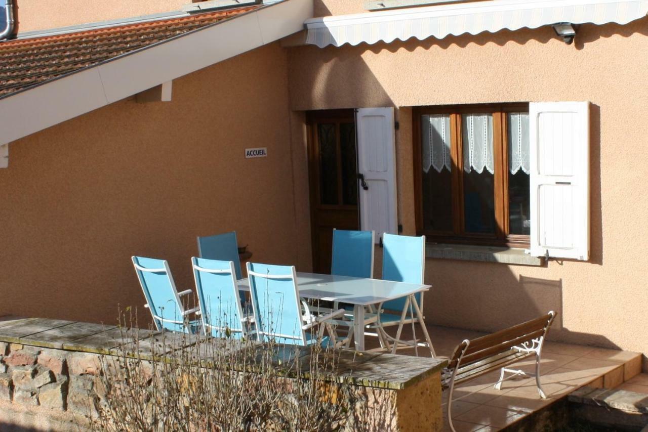 Le Clos Du Jubin Tarare Esterno foto