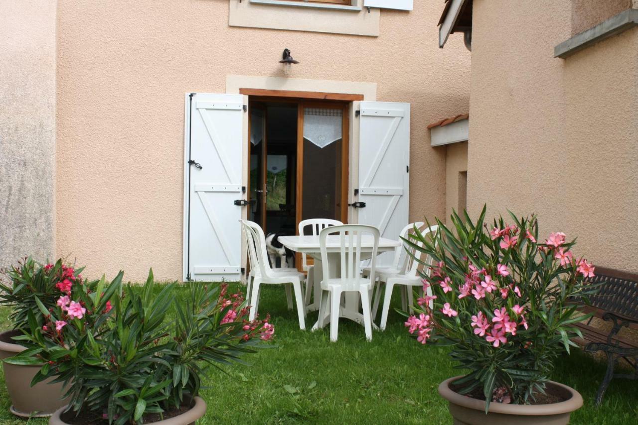 Le Clos Du Jubin Tarare Esterno foto